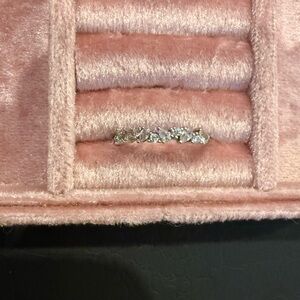 Sterling Silver Ring Size 8